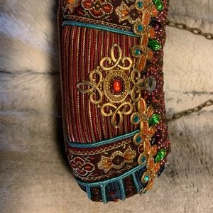 New without tags Mary Frances purse